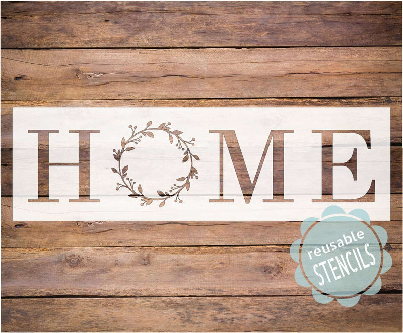 Home Stencil| WallCutz Crafts