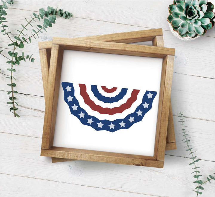 WallCutz  Patriotic Bundle #2 / Stencil Pack Stencil